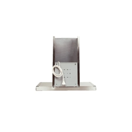 Exto Elikor "Squad" 60p-430-k3d, fireplace, 430 m3/h, 3 speeds, 60 cm, white-1