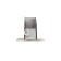 Exto Elikor "Squad" 60p-430-k3d, fireplace, 430 m3/h, 3 speeds, 60 cm, white