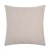 Decorative pillowcase "Ethel" Rogozhka 45*45 cm beige 100% p/e