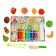 Children's Developing Set "Musical Fruits" 29.5 × 22 × 3 cm