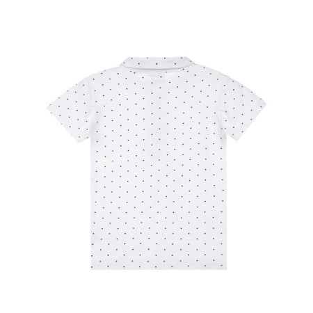 Футболка-поло для девочки, рост 146 см-2