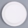 Paper plate for gender pati, set of 6 pcs.