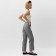 Women's pants Minaku: Casual Collection Close Color, Rr. 48