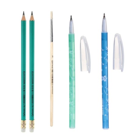 Set of first grader "ray", 60 items-6