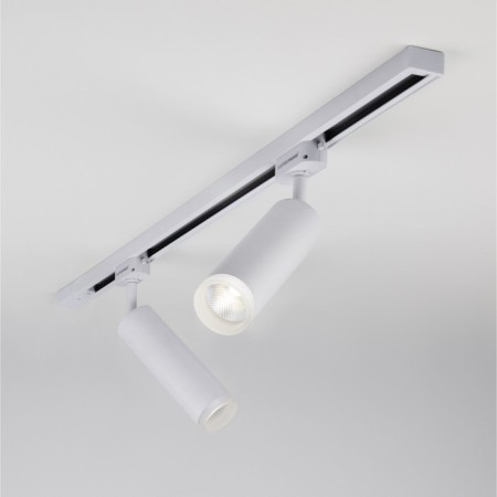 Elektrostandard track lamp, OSKAR, 55x55x268 mm, 10W, LED, 900LM, 4200K, white color-2