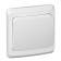Passing SE SE "Study", 10 A, 1 key, IP20, hidden, white, BC10-004B