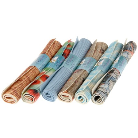 Bathroom mat "Assorted", 50 × 80 cm, color mix-2