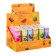 Fruit lip balm, mix of flowers and aromas