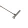 The capture of the telescopic magnetic, l = 165-830mm ATBS003