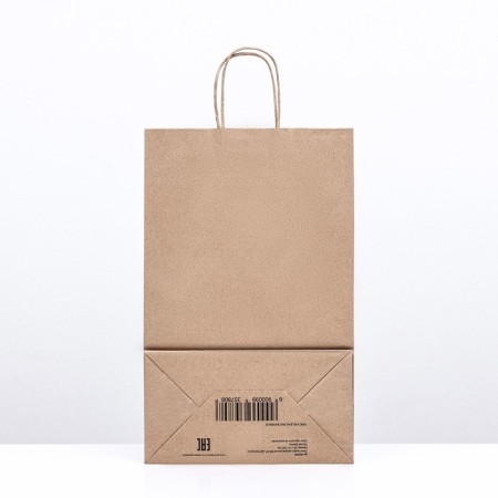 Paper Craft Papeter 90 g/m², round handle 22 x 12 x 34.5 cm-1