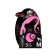 Roulette Flexi New Classic M (up to 20 kg) 5 m cable, pink
