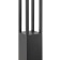 Outdoor O424FL-L25GF, 25W, 11x11x200 cm, LED, 1500LM, 3000K, graphite color, graphite