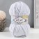 Yarn "Softy Mega" 100% micropoliester 70m/100g (416 gray)