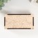 Casket for painting "monogram" 19x9.5x5 cm, plywood 6mm