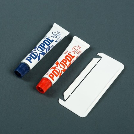 Glue-cold welding POXIPOL Metal, 14 ml