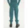 Pants for boys, height 128 cm, emerald color