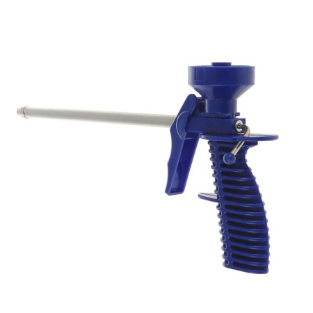 Pistol for mounting foam "Remocolor", plastic case-1