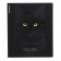Notebook of 48 sheets in the Erichkrause "Gaze" cage, Soft-Touch lamination, offset 100%, mix