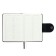 Dated diary 2024 A5 176 sheets, Devente.norwich, hard cover with artificial leather foam, lies, cream block 70 g/m2, black