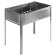 Mall Palisad Camping, with stiffness ribs, 500x300x500 mm