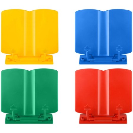 Book stand plastic, Istanm, mix-6