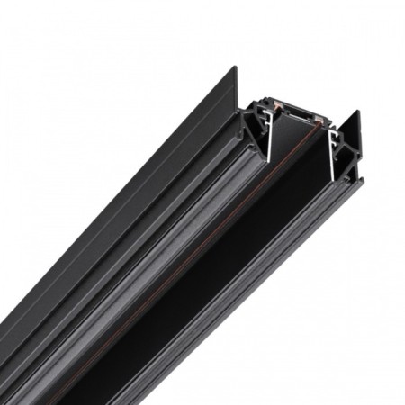 The installation tire in the stretch ceiling (harpoon system) Novotech. Smal, 41x2000x56 mm