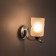 Sconces Citilux "sierra" CL119410, 10.7x18 cm, 1x75W, e27, gray color gray