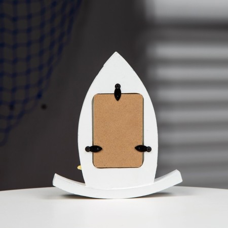 Photo frame "boat" 18*15cm-2