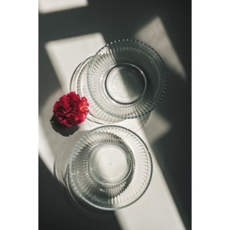 A set of glass salad bowls LAV Tokyo, D = 17 cm, 2 pcs-10