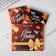 Gift set "Happy Teacher": A5 Diary, 80 sheets, planing with tear -off sheets, 50 sheets