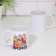 Timofey sublimation mug 320 ml, with application