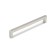Cappio Square RSC008, stainless steel, m/o 192 mm, silver, silver silver
