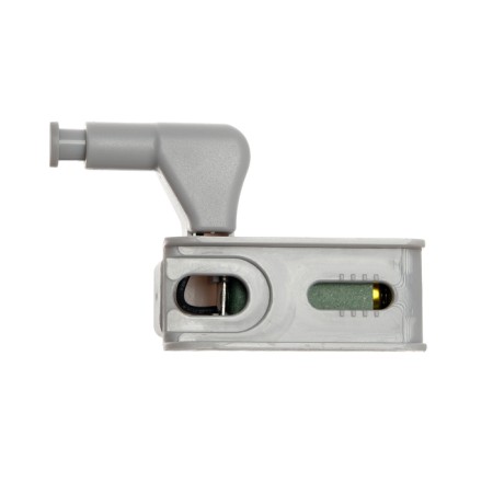 Lamp on the door loop, 3LED, 0.25W, 6500K, with a battery, cold white-3