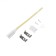 LED LED T5, 6 W, 540 lm, 300 mm, 4000k, 220V, daylight
