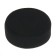 Torso polishing circle, soft, plastic fixation, M10, 125 mm, flat