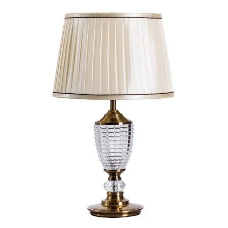 Radison table lamp, 1x60W E27, Copper color