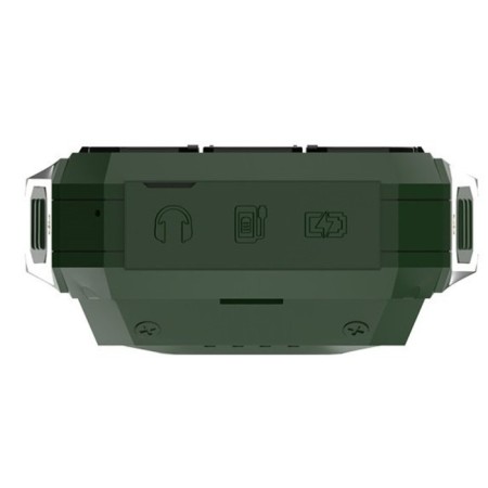 Cell phone Maxvi P100 Green-4