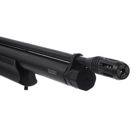 Pneumatic rifle "Reximex Daystar" feces. 6.35 mm, 3 j, bed - plastic, RSR, up to 280 m/-2