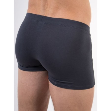Male panties, size 54, graphite, dark blue, black, 3 pcs-2