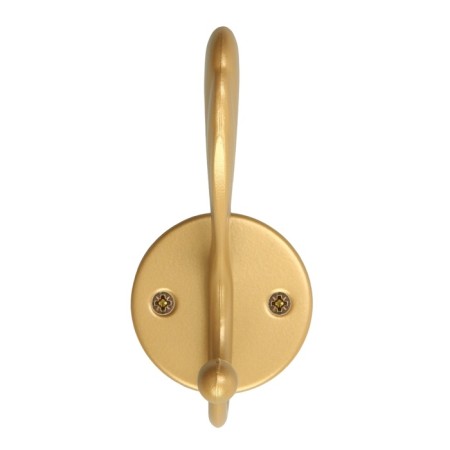 Furniture hook Cappio Wing, two -rod, matte gold-4