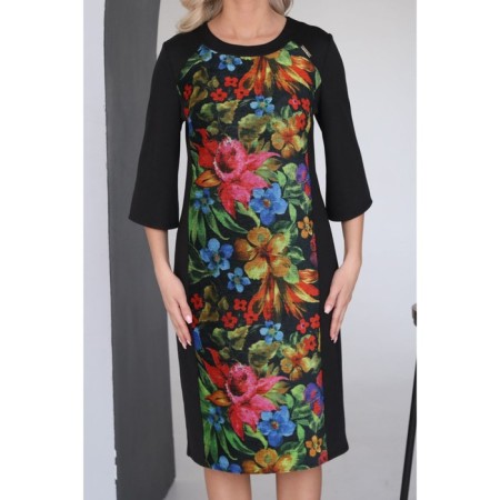 Women's dress, size 52-7