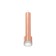 Suspended lamp with composite crystal Ambrella Light, XP8122005, GX53 LED 12 W, color is pink, transparent gold.