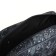 Road bag on lightning, 3 external pockets, a long belt, the color is gray
