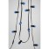 LED LED era Belt "Shar", 1 W, E27, 10 lm, 3000k, glow warm white