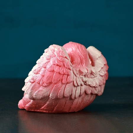 Climb "Angel" pink, 11cm-4