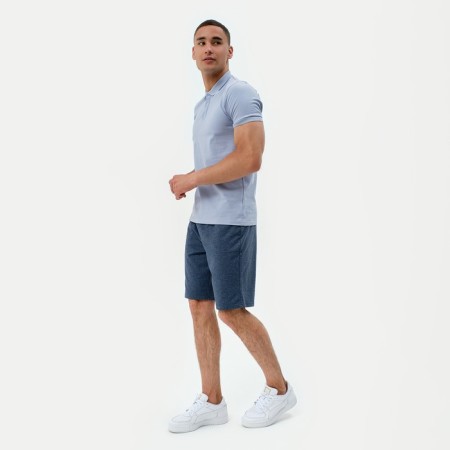 T-shirt (Polo) Male Minaku Regular Fit: Gray Color, Rr. 52-1