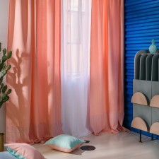 Prepared curtain mcny, size 140x260 cm