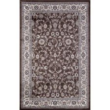 Ковёр прямоугольный Merinos Valencia Deluxe, размер 150x400 см, цвет brown