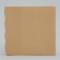 Cookie box, confectionery packaging with PVC lid, "sparkling", 13 x 13 x 3 cm