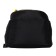 School backpack 42 x 30 x 20 cm, ergonomic back, Hatber Sreet, Hard Bro, Black/Yellow NRK_78119